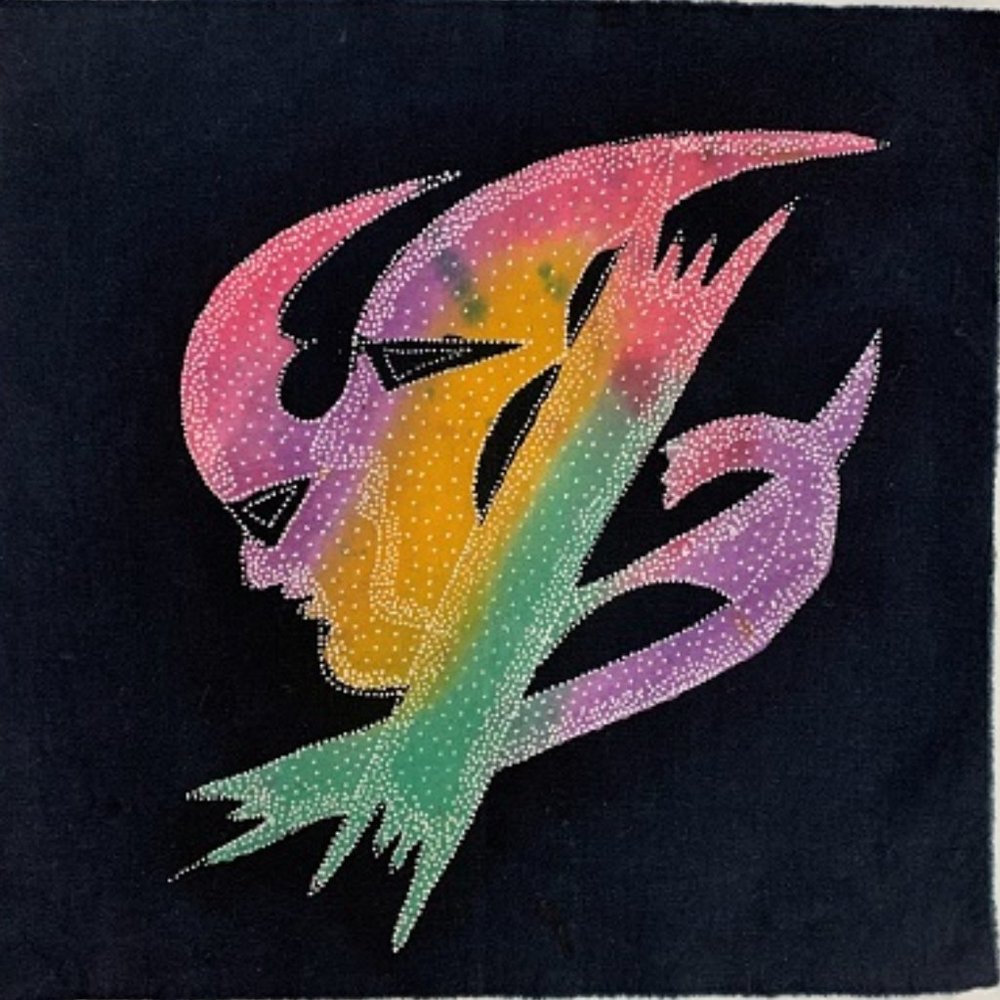 Cotton Batik Art